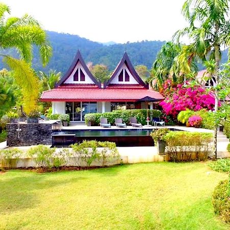 Koh Chang Beach Front 5 Bedroom Villa Kültér fotó