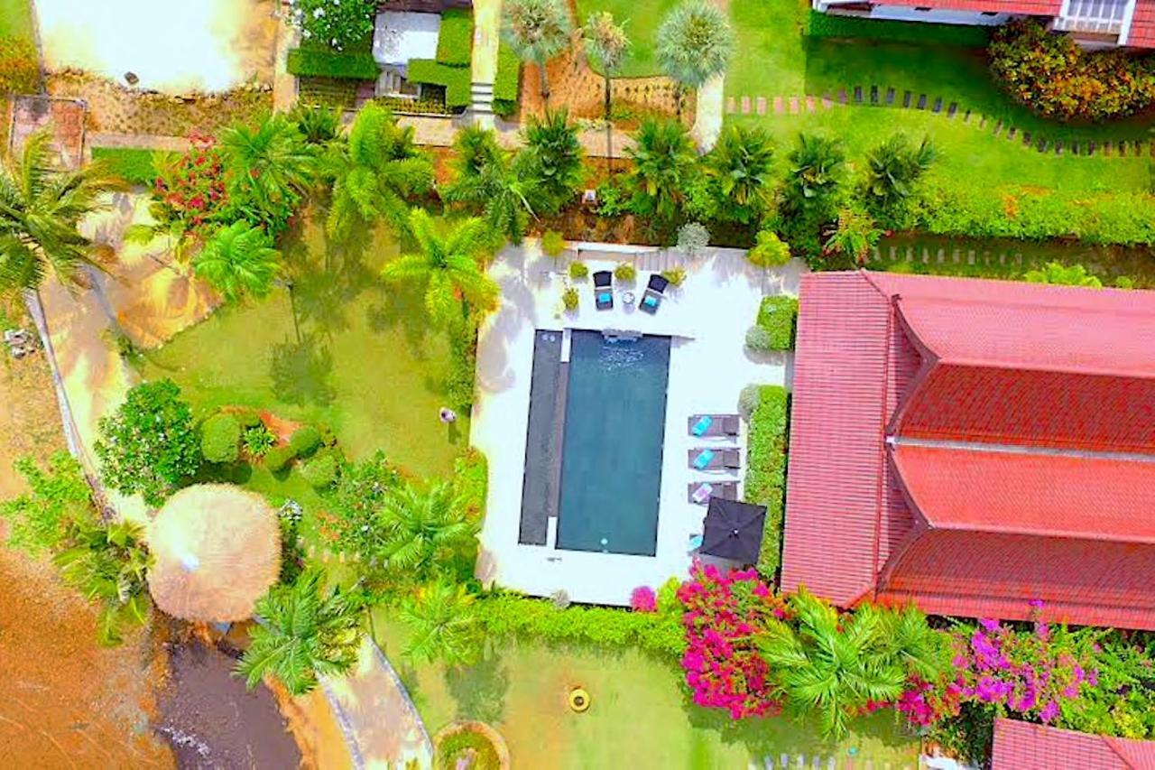Koh Chang Beach Front 5 Bedroom Villa Kültér fotó