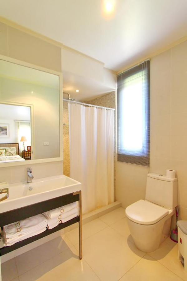 Koh Chang Beach Front 5 Bedroom Villa Kültér fotó