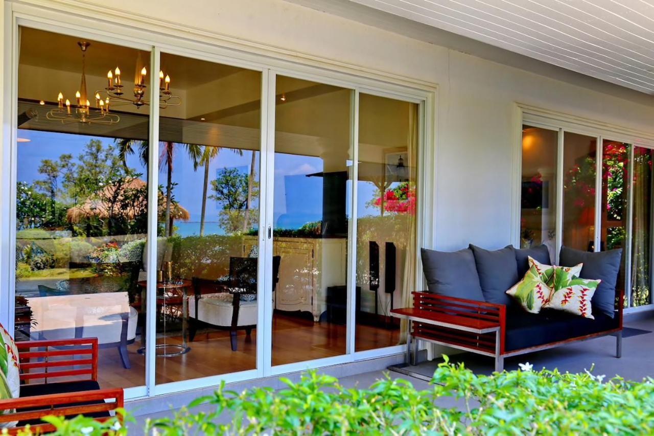 Koh Chang Beach Front 5 Bedroom Villa Kültér fotó